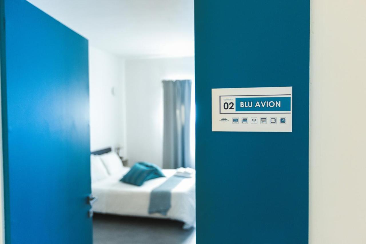 B&B A Due Passi Dal Mare Gela Exterior photo