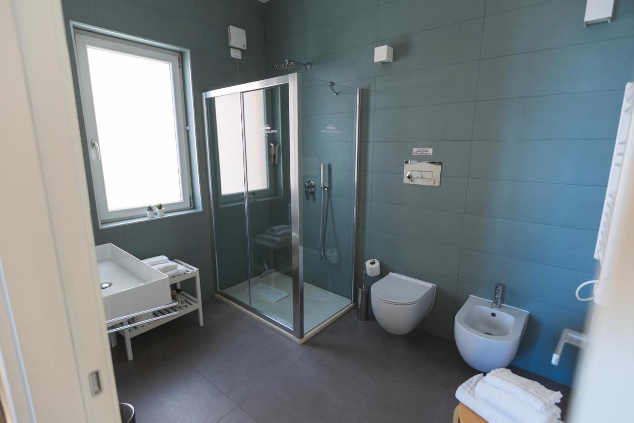 B&B A Due Passi Dal Mare Gela Exterior photo