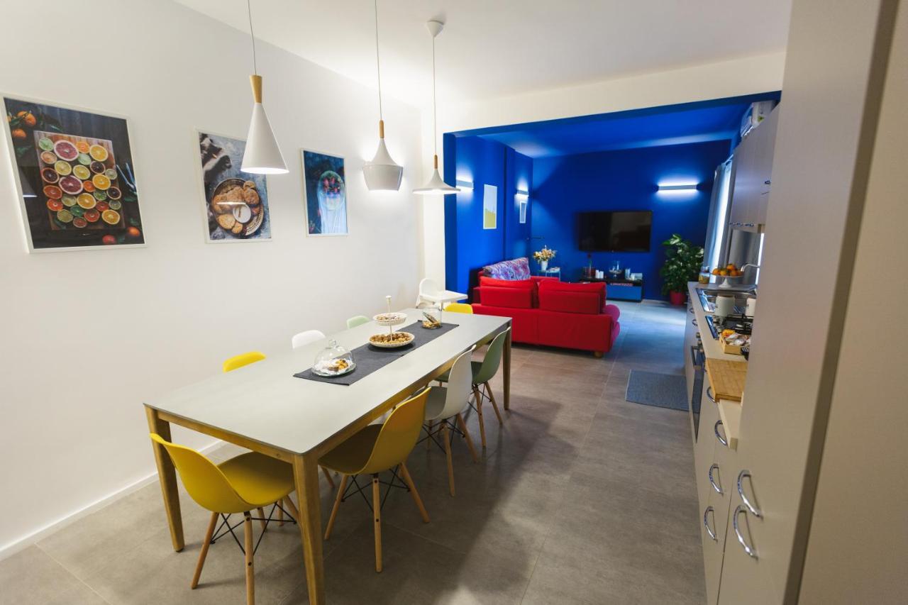 B&B A Due Passi Dal Mare Gela Exterior photo